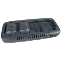 Honeywell Dolphin 7600 QuadCharger (7600-QCE)